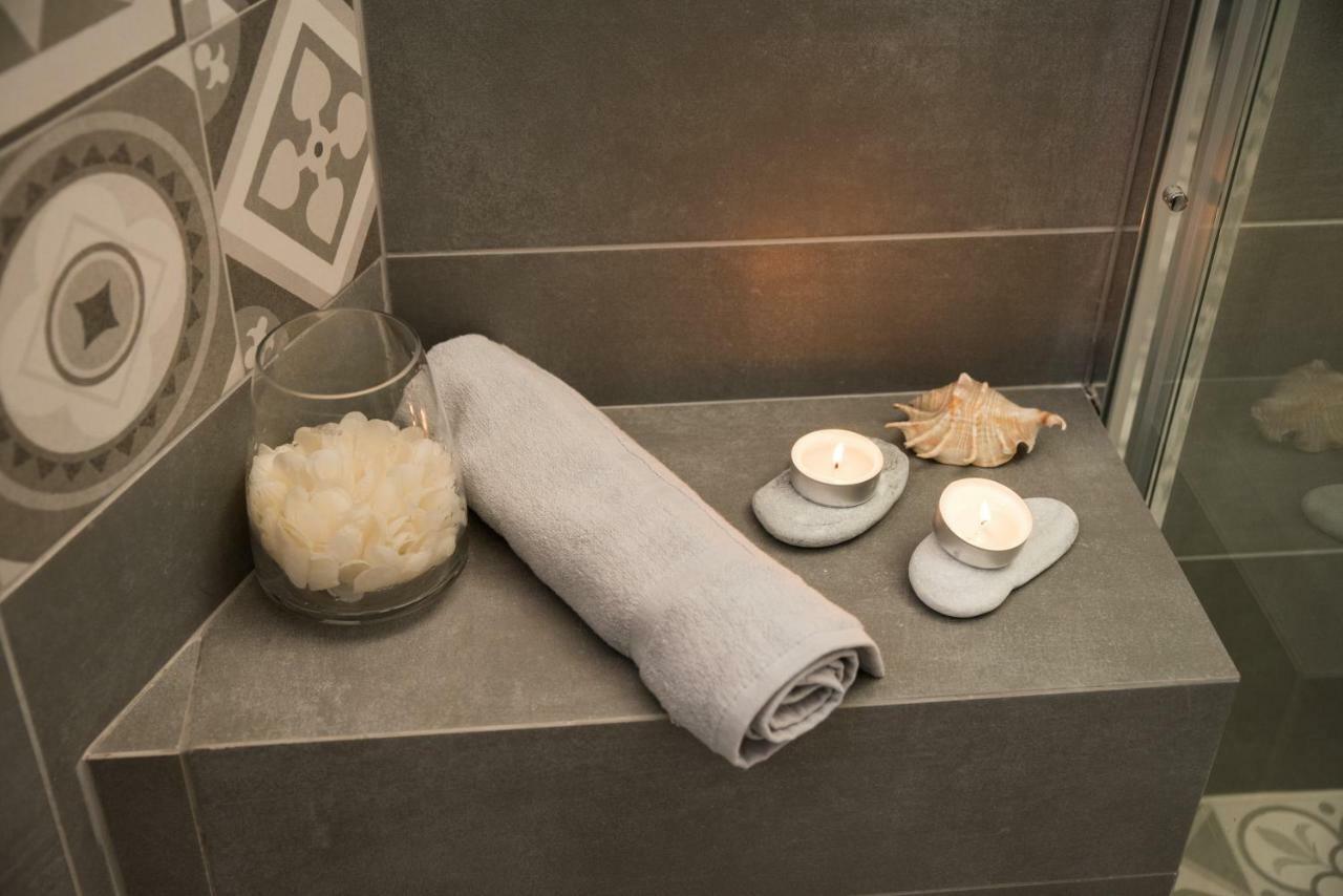 At.Thea Athens Boutique Apartments Exteriör bild