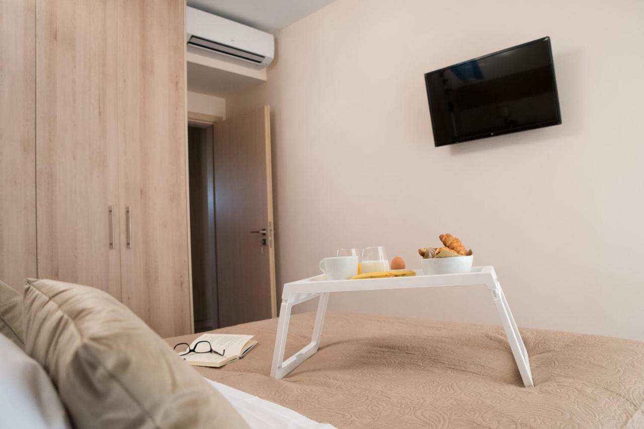 At.Thea Athens Boutique Apartments Exteriör bild