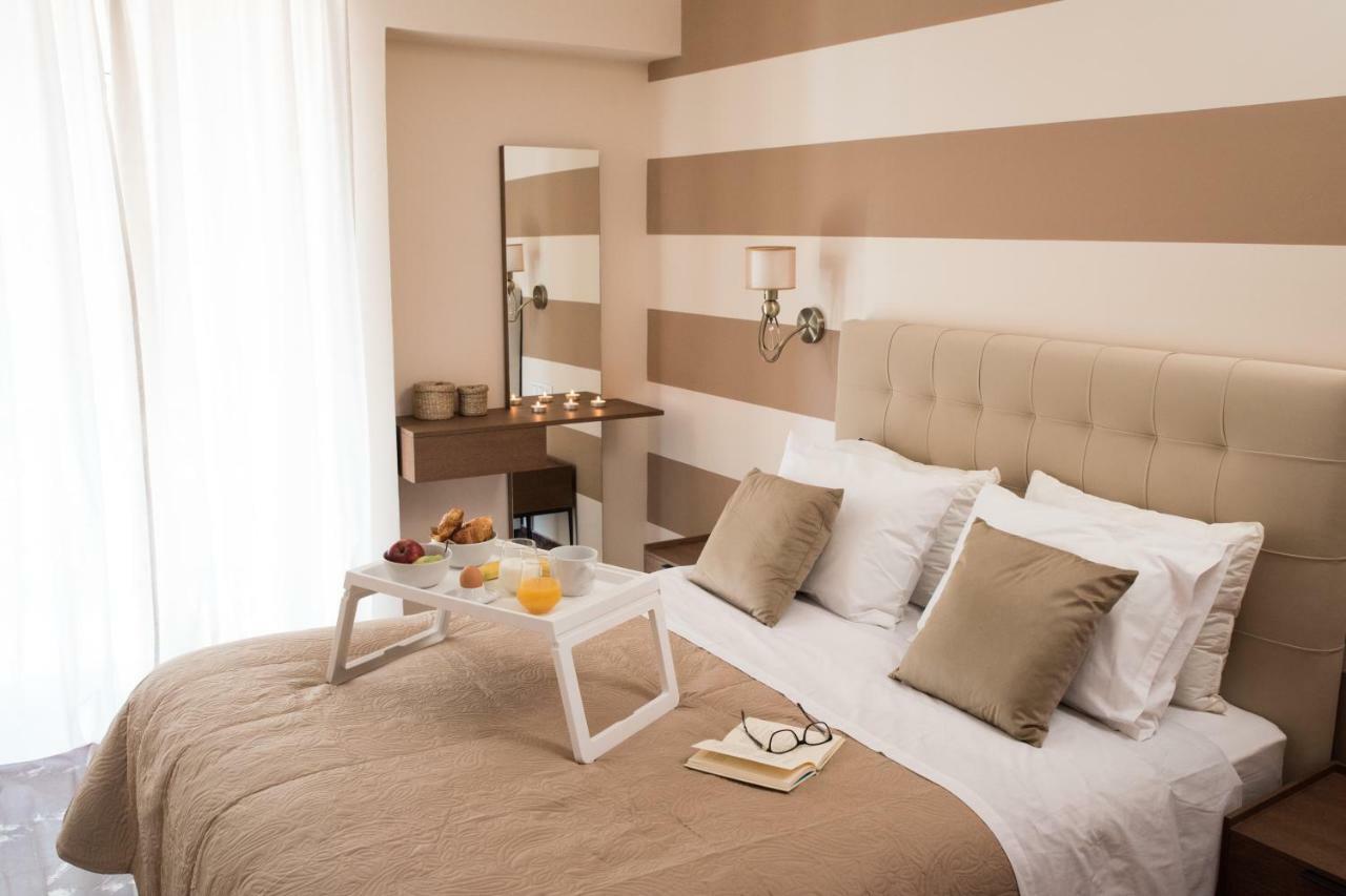 At.Thea Athens Boutique Apartments Exteriör bild