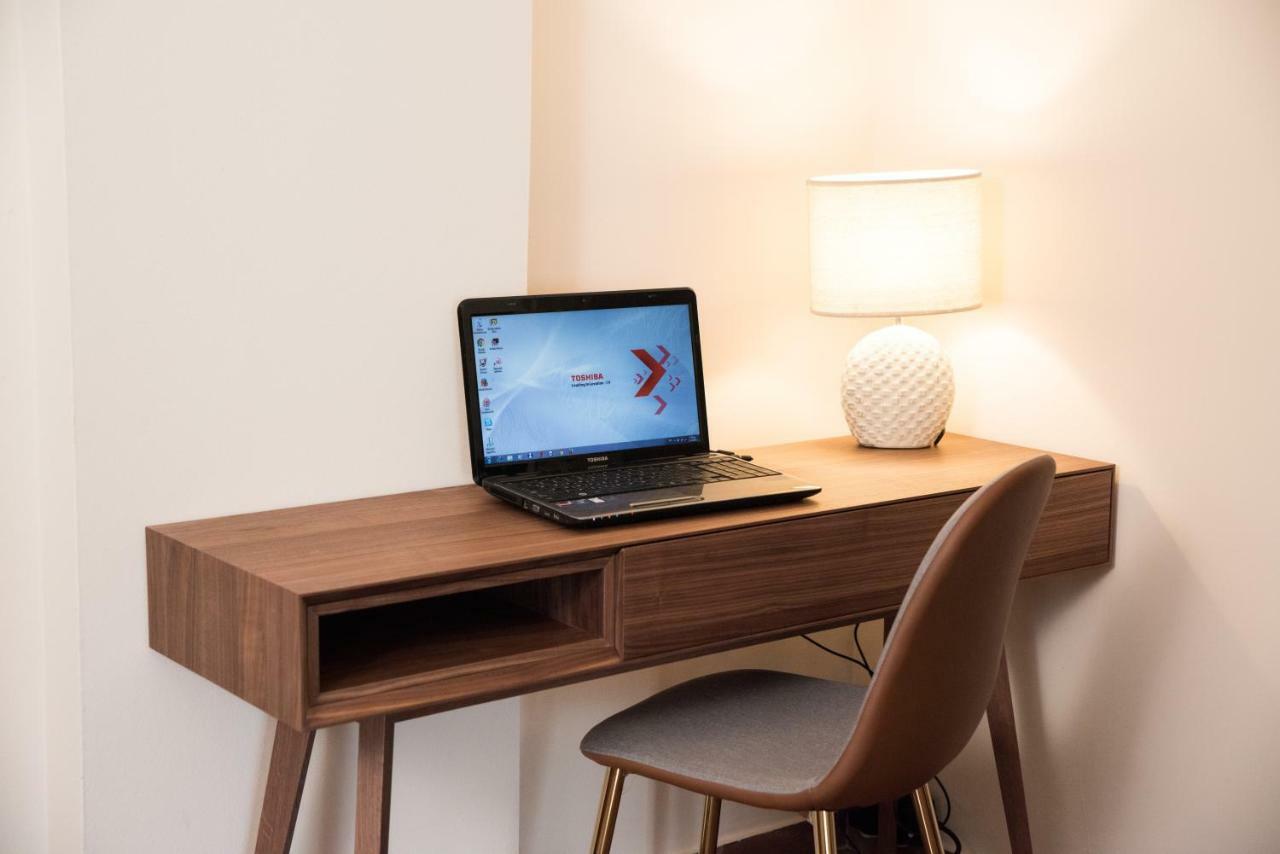At.Thea Athens Boutique Apartments Exteriör bild
