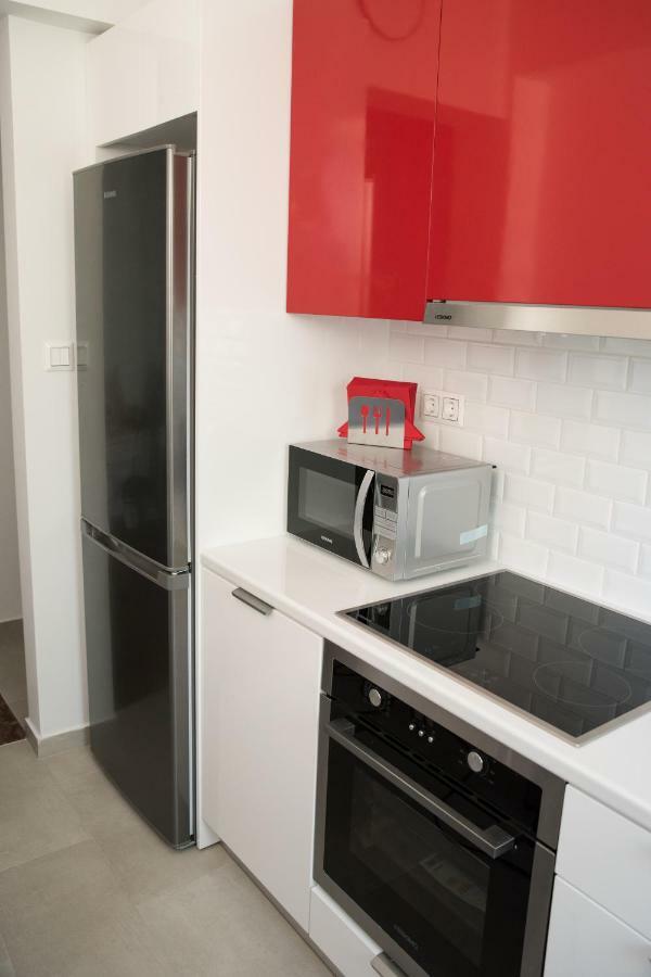 At.Thea Athens Boutique Apartments Exteriör bild