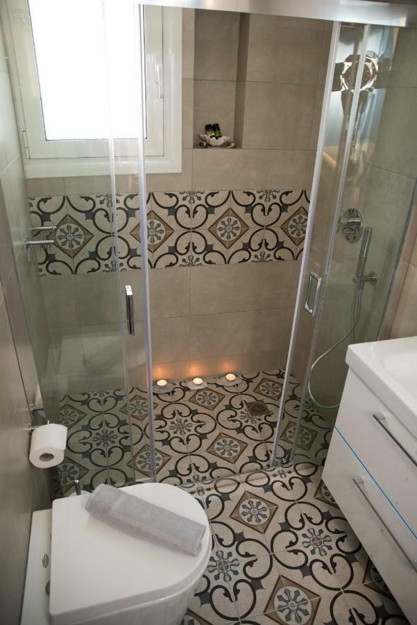 At.Thea Athens Boutique Apartments Exteriör bild