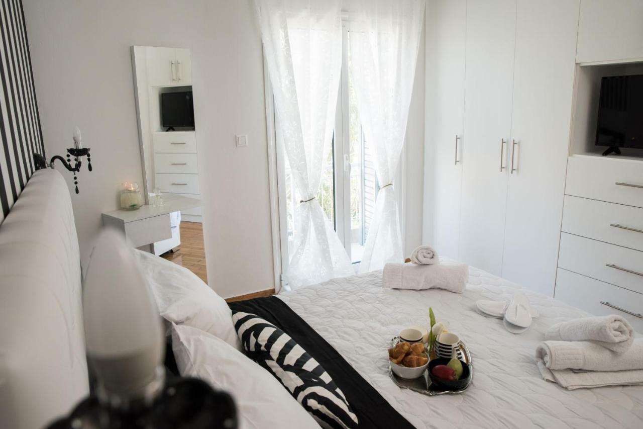At.Thea Athens Boutique Apartments Exteriör bild