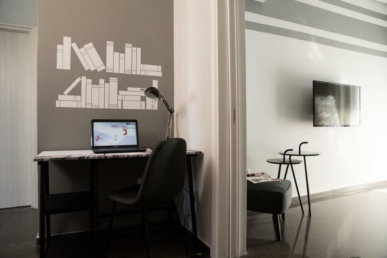 At.Thea Athens Boutique Apartments Exteriör bild