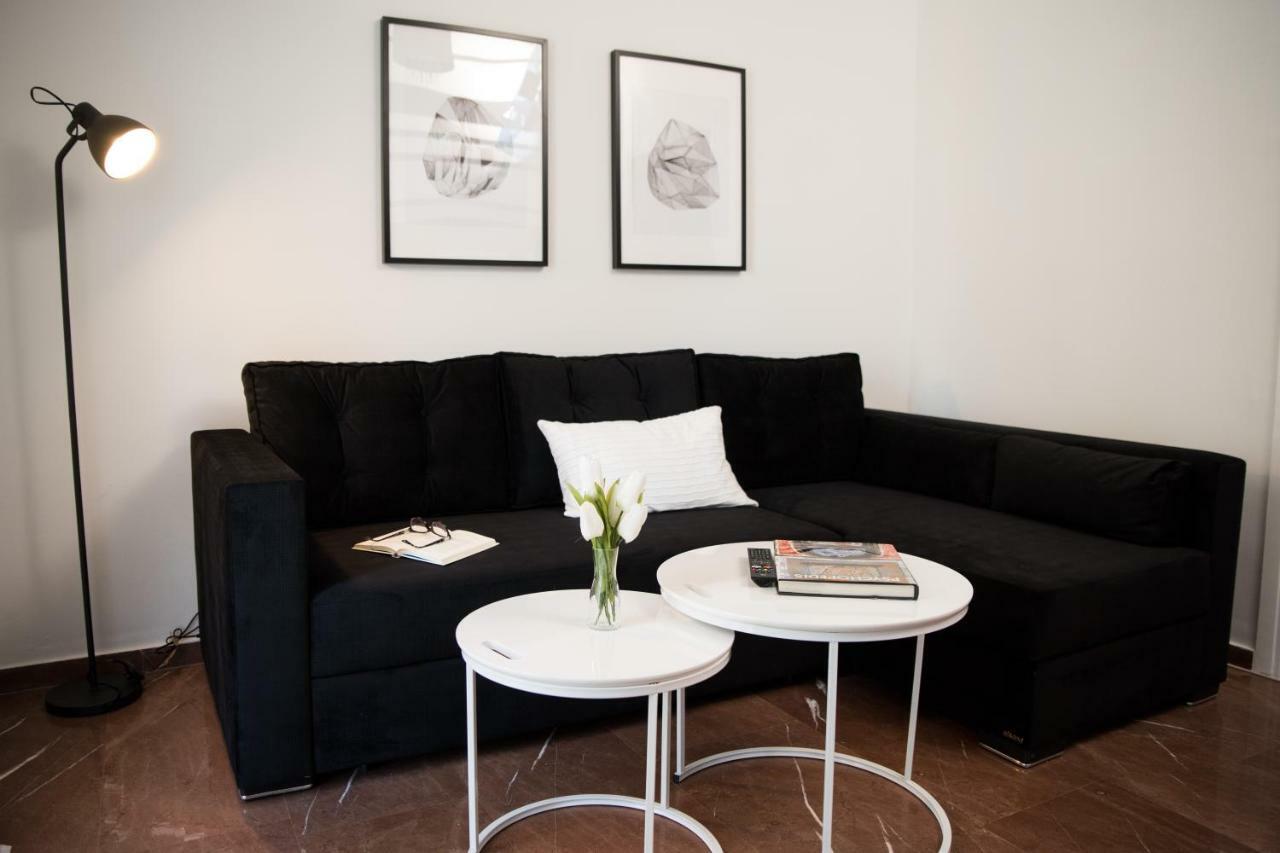 At.Thea Athens Boutique Apartments Exteriör bild