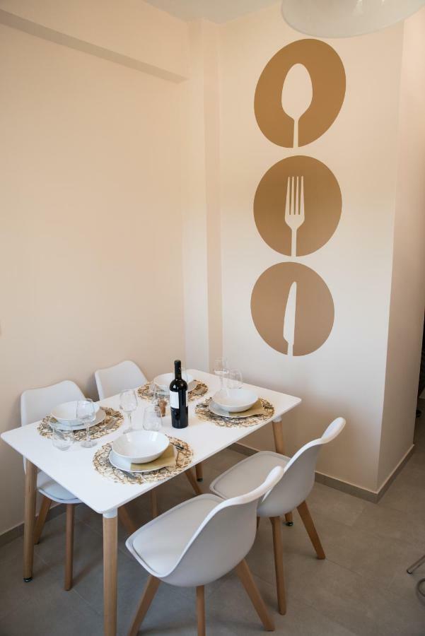 At.Thea Athens Boutique Apartments Exteriör bild