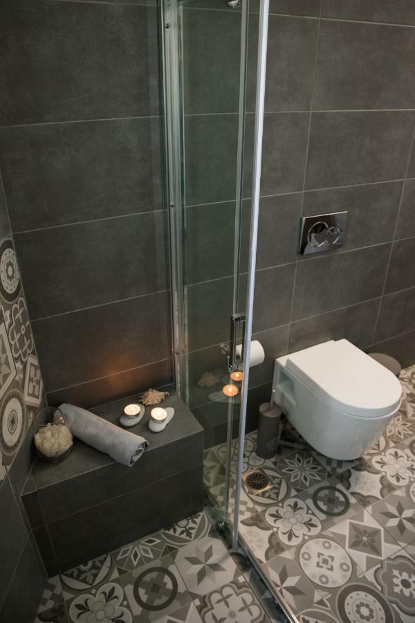 At.Thea Athens Boutique Apartments Exteriör bild