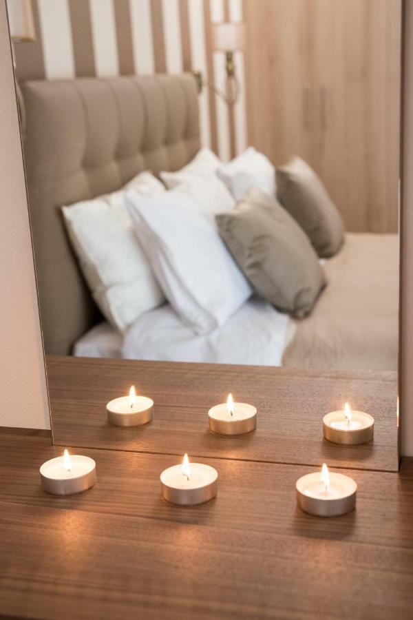 At.Thea Athens Boutique Apartments Exteriör bild