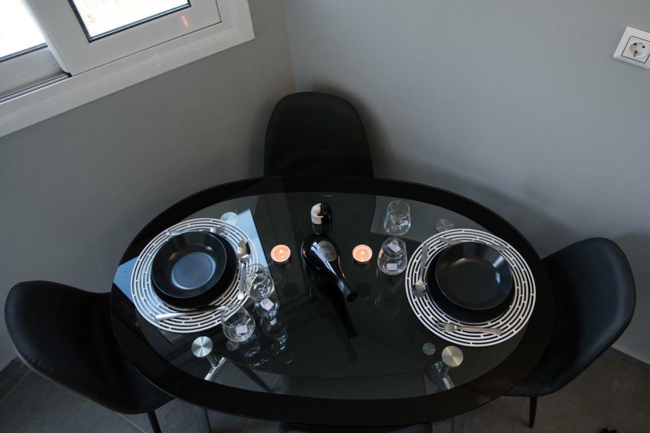 At.Thea Athens Boutique Apartments Exteriör bild