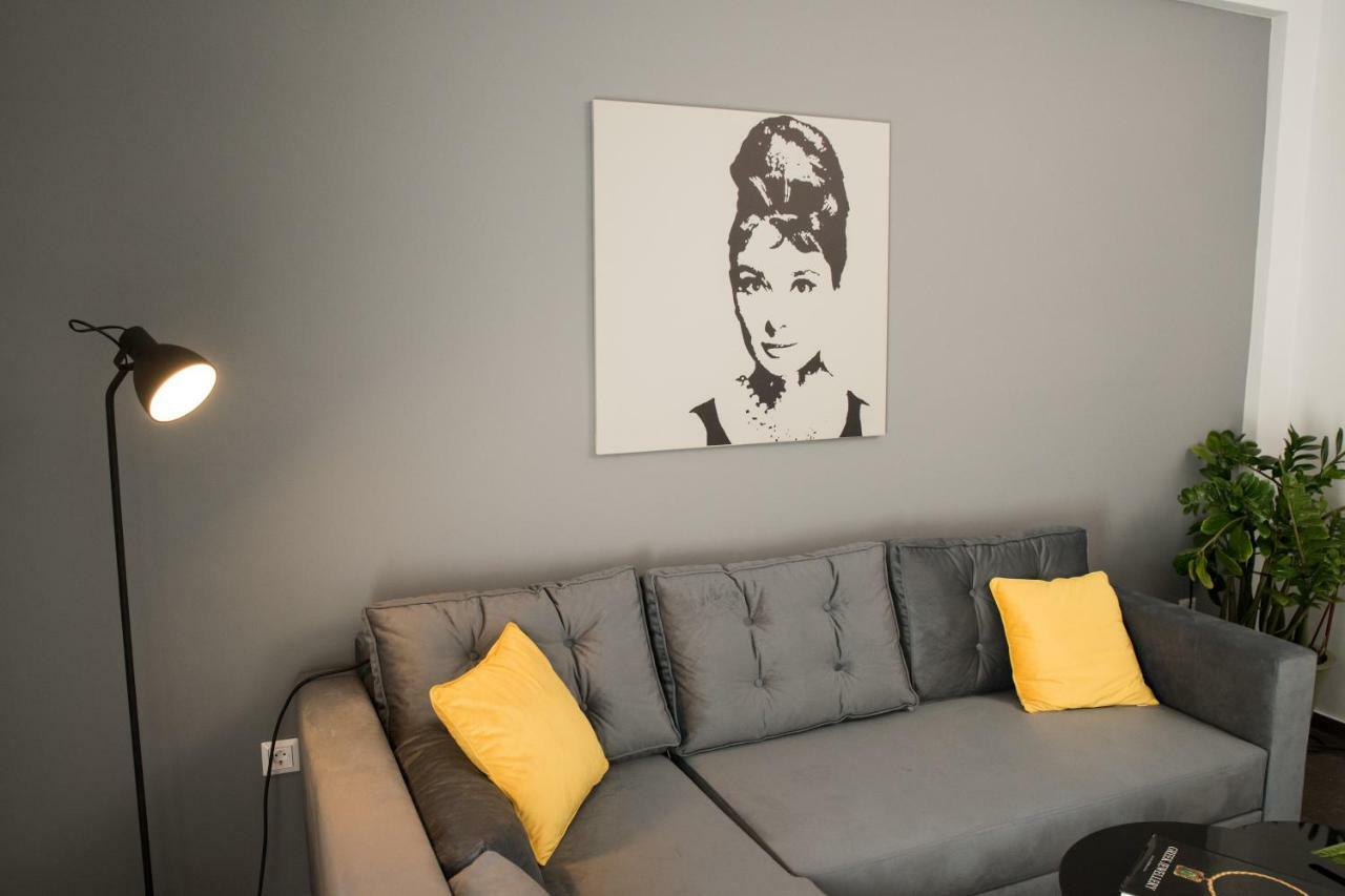 At.Thea Athens Boutique Apartments Exteriör bild