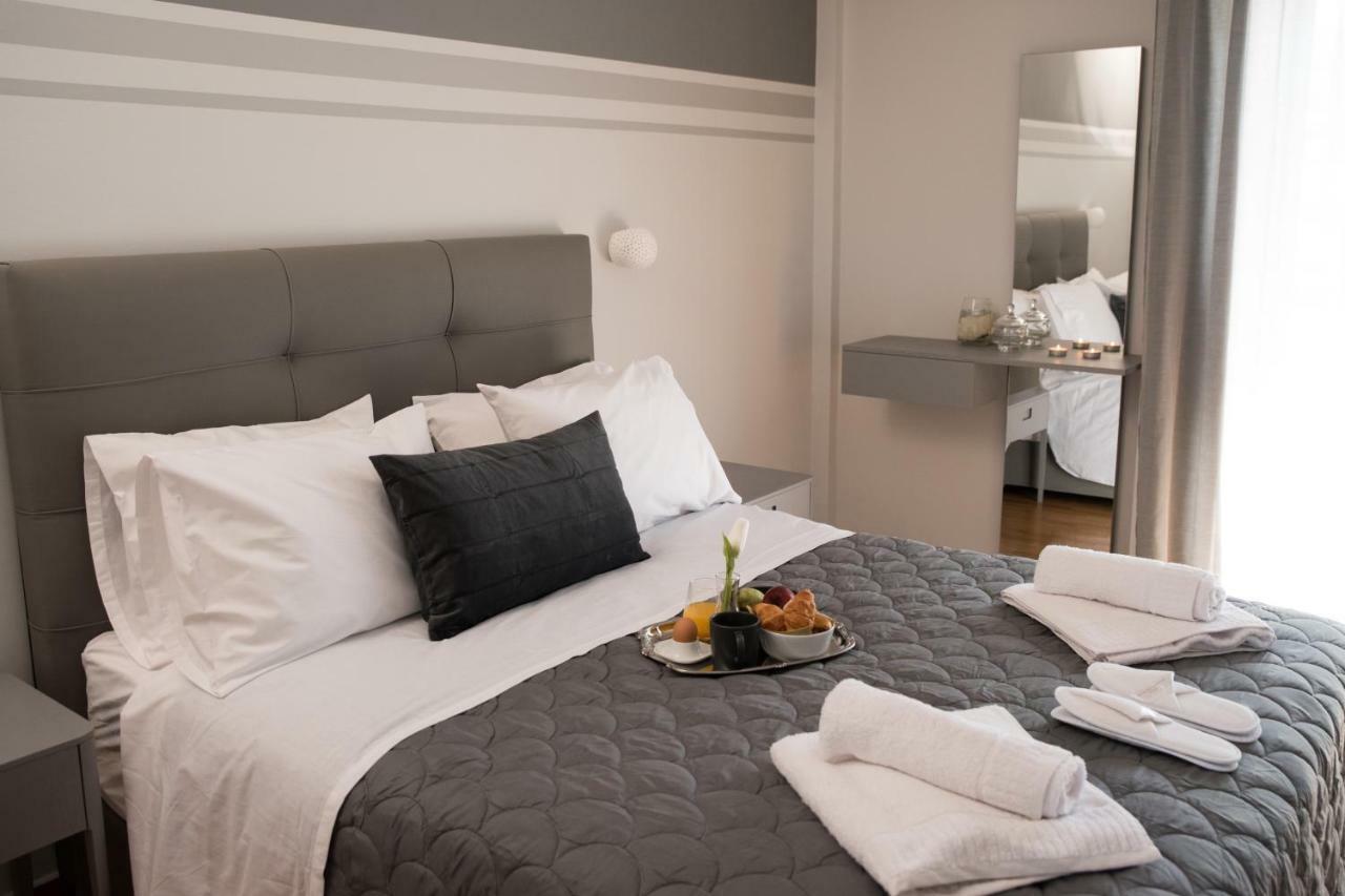 At.Thea Athens Boutique Apartments Exteriör bild