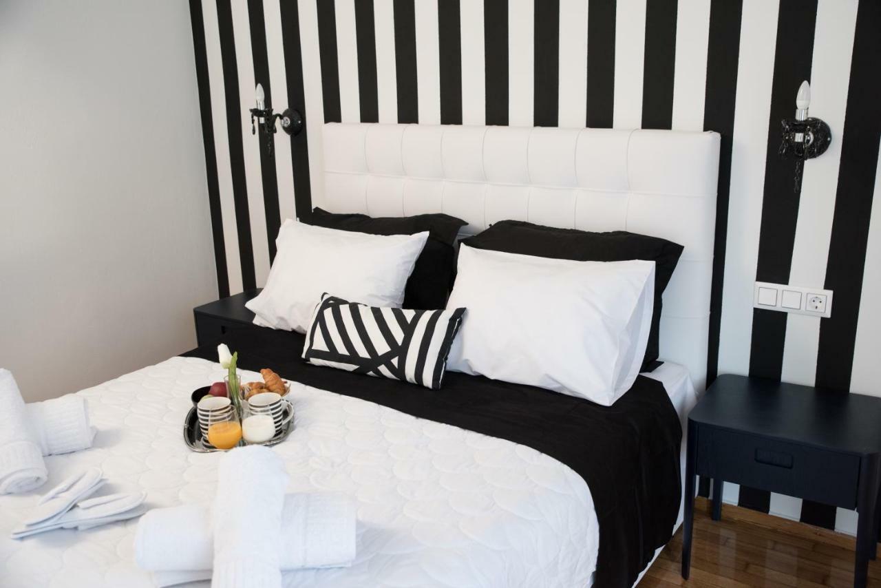 At.Thea Athens Boutique Apartments Exteriör bild